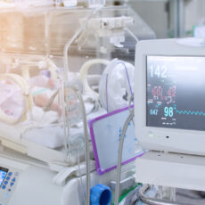 Neonatal care equipment