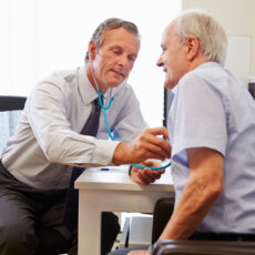 GP and patient