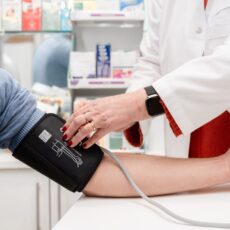 blood pressure