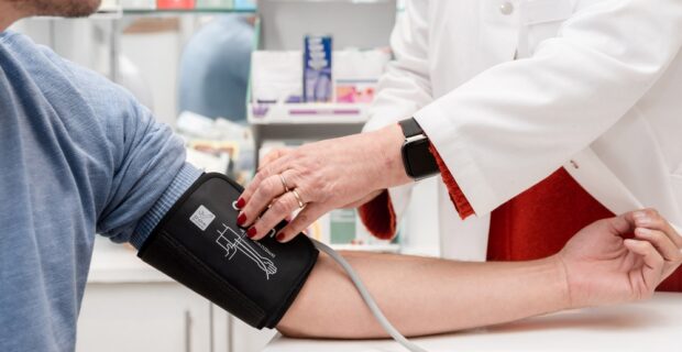 blood pressure
