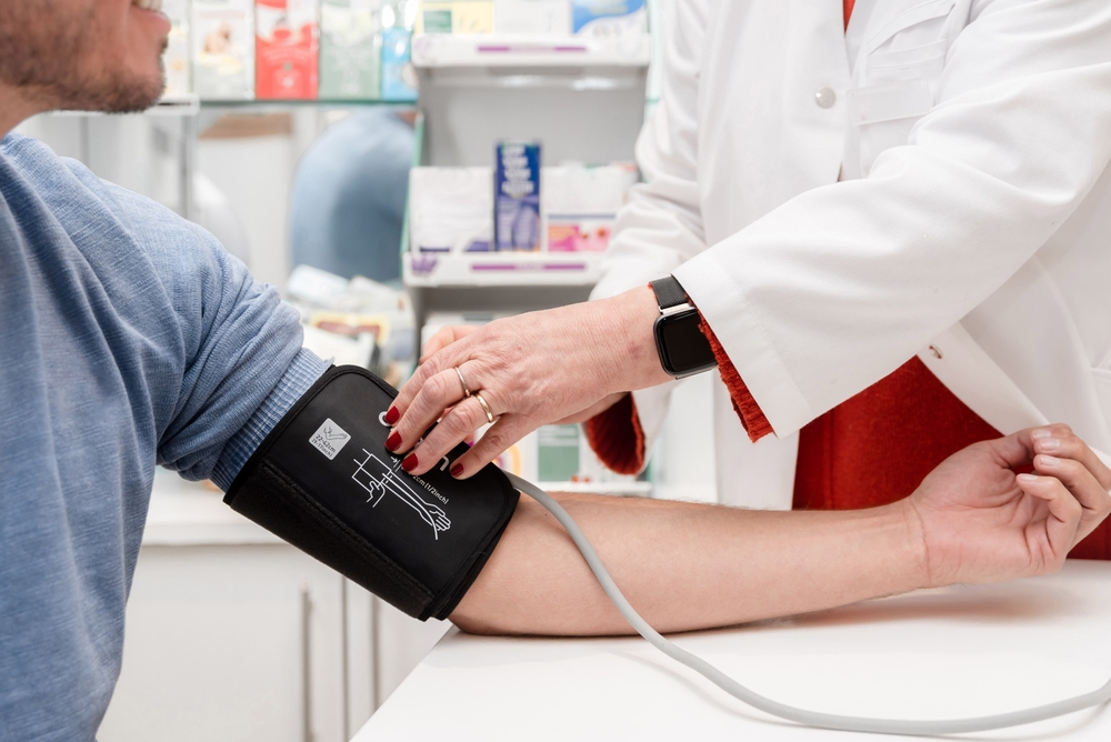 blood pressure